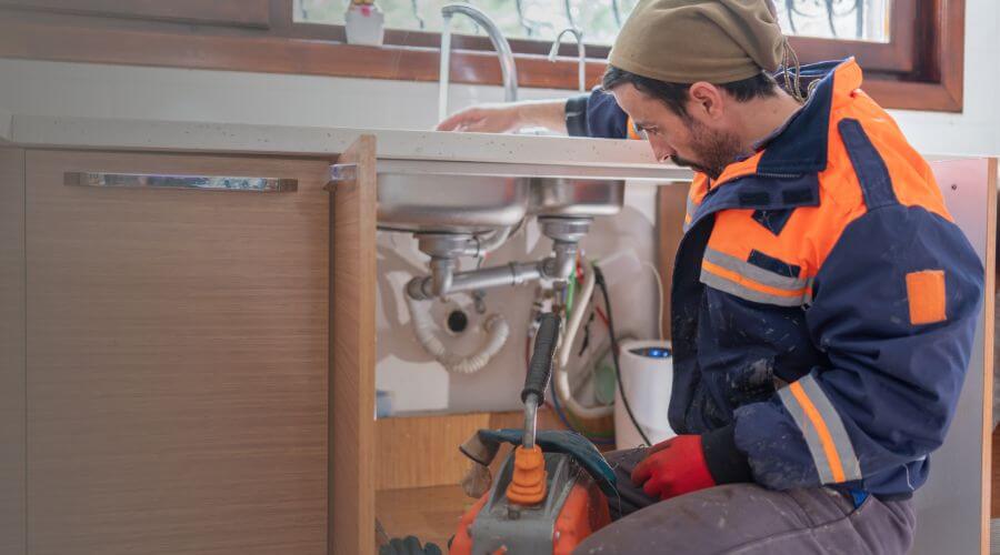 Local expert plumbing services in Woodbury, TN